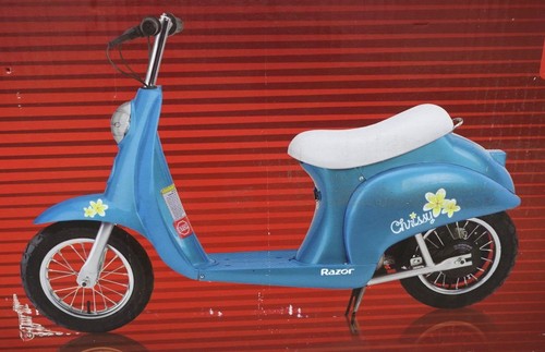 New sealed blue pocket - pocket, mod