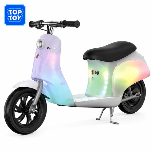 Razor pocket mod lightshow - razor,