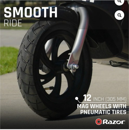 Razor pocket mod miniature - razor,