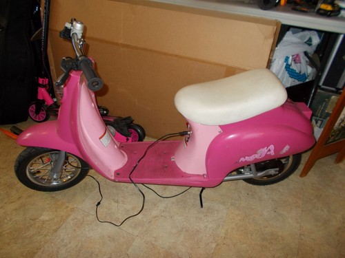 Razor pocket mod - (1), pink
