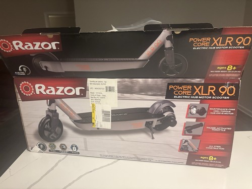 Razor xlr scooter brand - xlr,